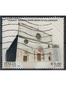 ITALIA 2010 Arte Romanica d'Abruzzo us