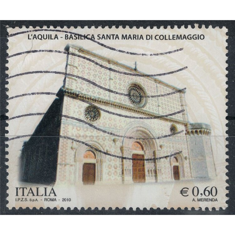 ITALY 2010 Romanesque Art of Abruzzo us