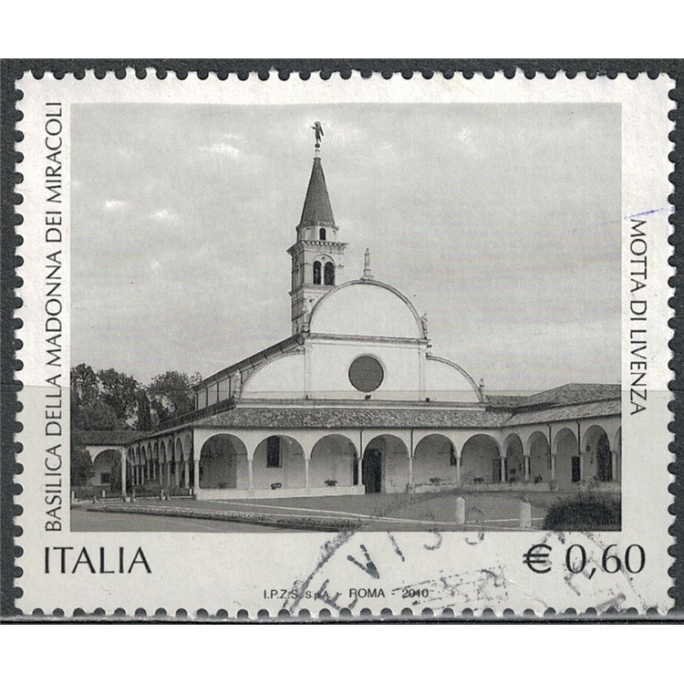 ITALY 2010 Motta di Livenza us