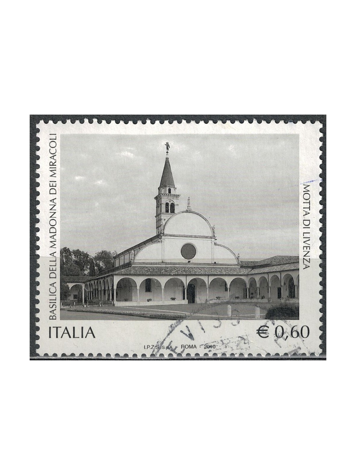 ITALY 2010 Motta di Livenza us