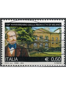 ITALIA 2010 Provincia di Milano us