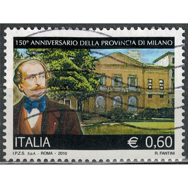 ITALIA 2010 Provincia di Milano us