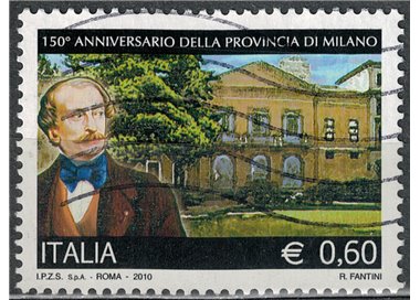 ITALY 2010 Province of Milan us