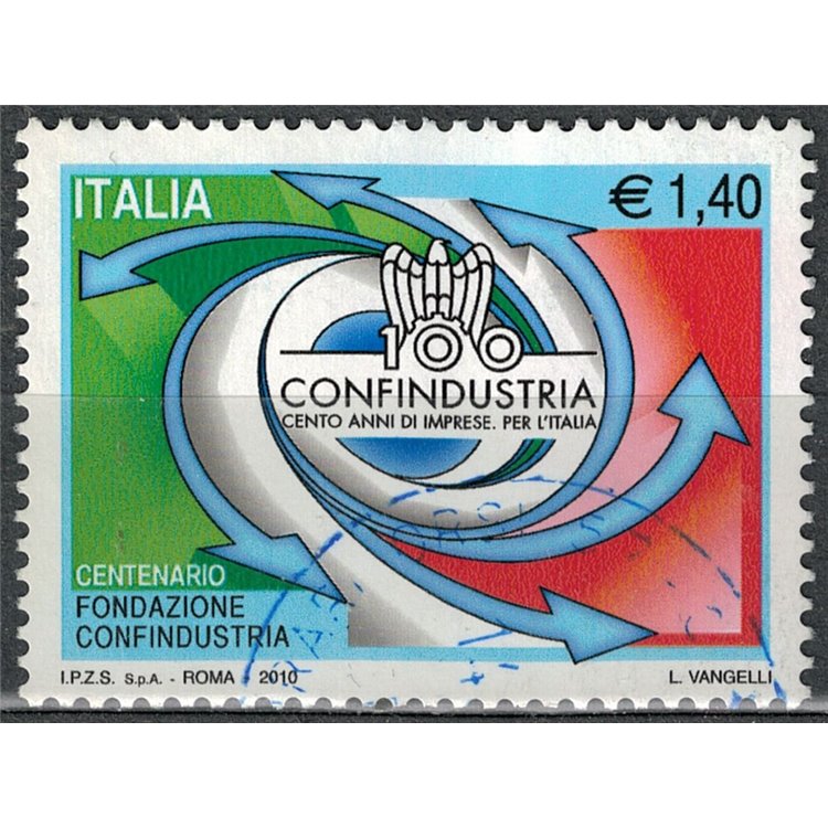 ITALY 2010 Confindustria us