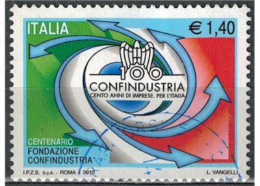 ITALY 2010 Confindustria us