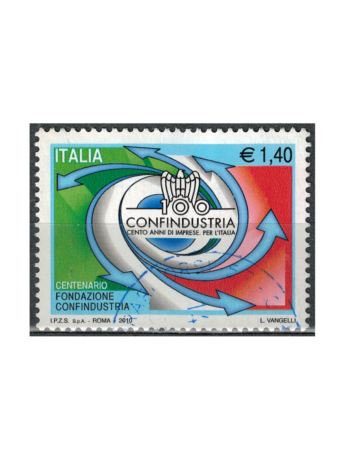 ITALIA 2010 Confindustria us