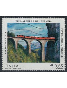 ITALIA 2010 Ferrovia retica us