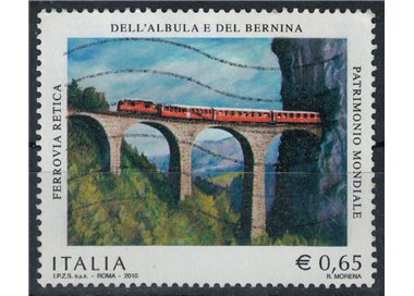 ITALY 2010 Rhaetian Railway us