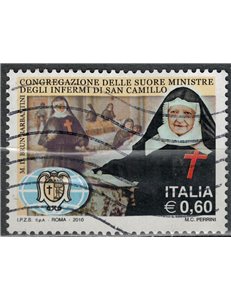 ITALY 2010 Congregation of the Sisters us