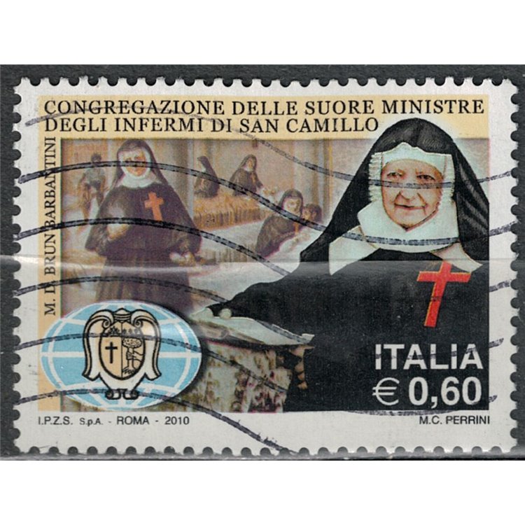 ITALY 2010 Congregation of the Sisters us