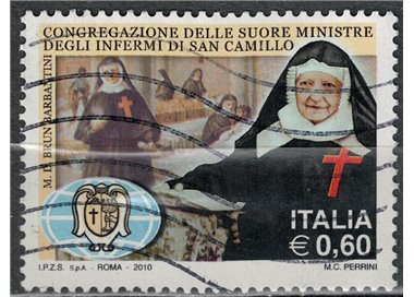 ITALY 2010 Congregation of the Sisters us