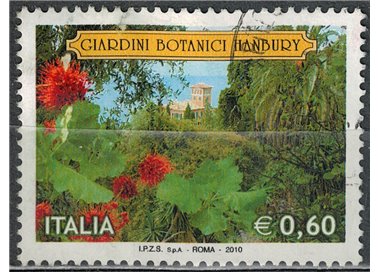 ITALIA 2010 Giardini Botanici Hanbury us