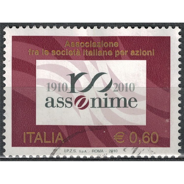 ITALIA 2010 Assonime us