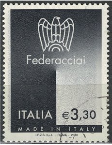 ITALIA 2010 Made in Italy, Federacciai us