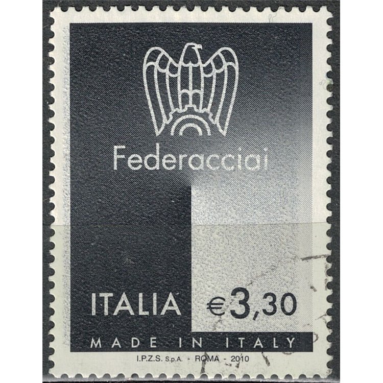 ITALY 2010 Made in Italy, Federacciai us