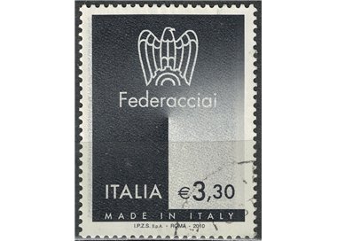 ITALIA 2010 Made in Italy, Federacciai us