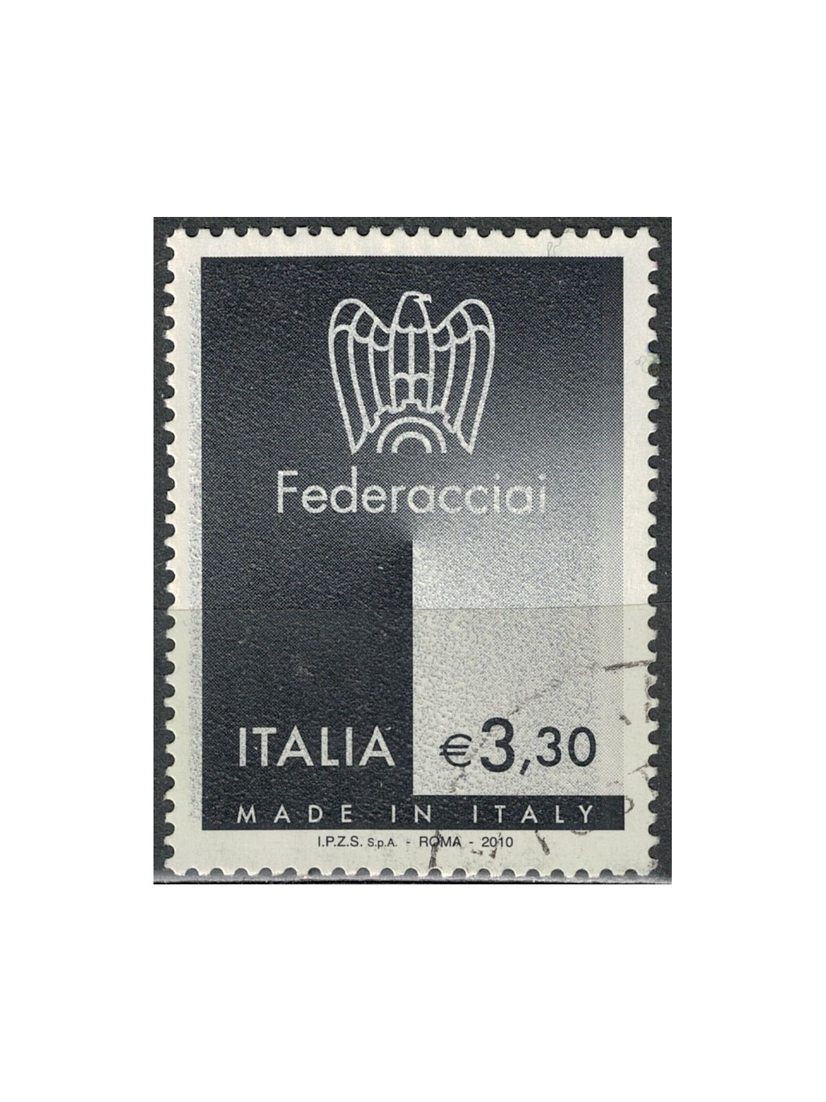 ITALIA 2010 Made in Italy, Federacciai us