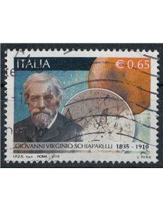 ITALIA 2010 Giovanni Virginio Schiaparelli us