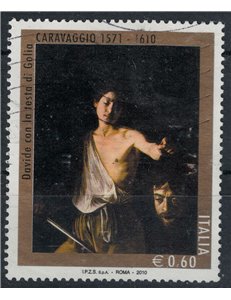 ITALIA 2010 Michelangelo Merisi, il Caravaggio us