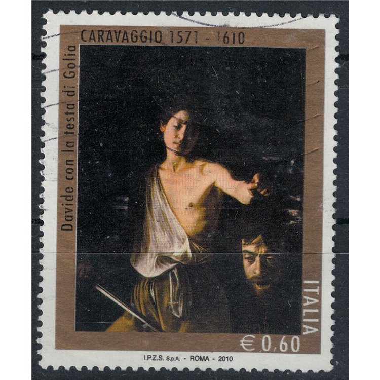 ITALY 2010 Michelangelo Merisi, the Caravaggio us