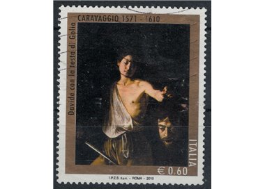 ITALY 2010 Michelangelo Merisi, the Caravaggio us