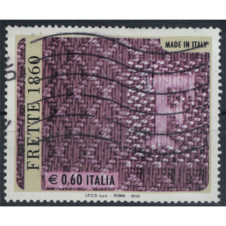 ITALIA 2010 Made in Italy, Frette us