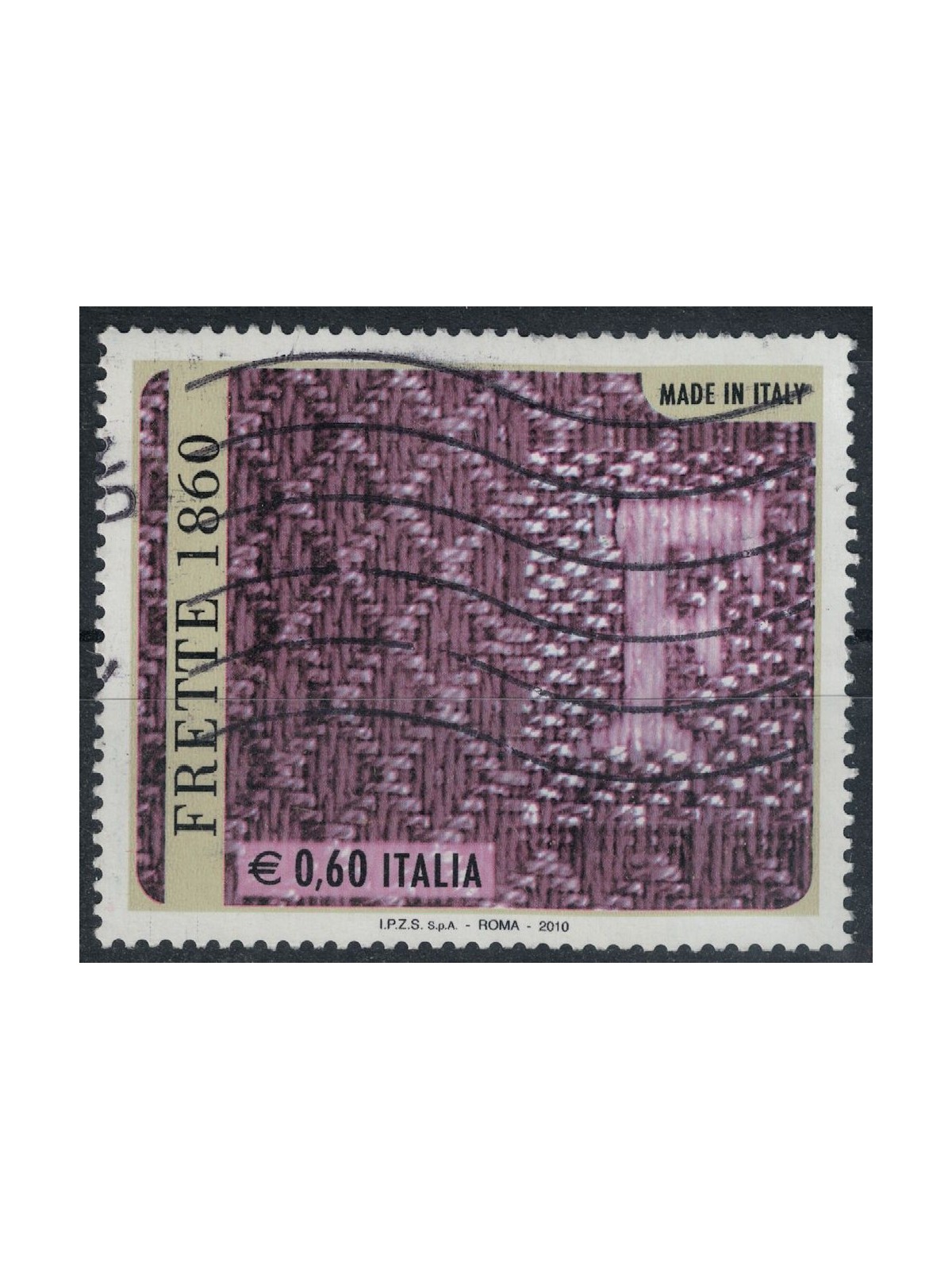 ITALIA 2010 Made in Italy, Frette us