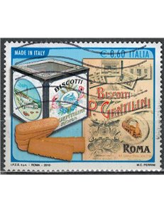 ITALIA 2010 Made in Italy, Gentilini us