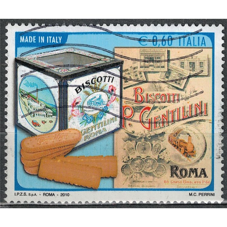 ITALY 2010 Made in Italy, Gentilini us