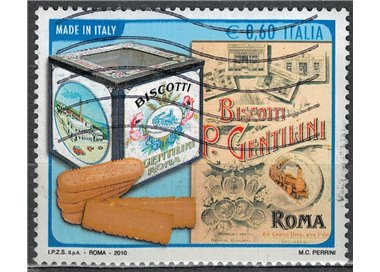 ITALY 2010 Made in Italy, Gentilini us