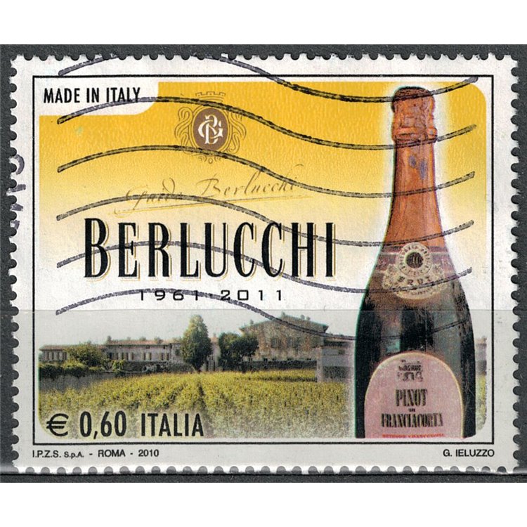 ITALY 2010 Made in Italy, Berlucchi us