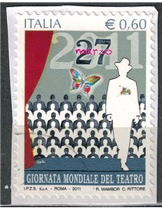 ITALY 2011 Theatre Day us