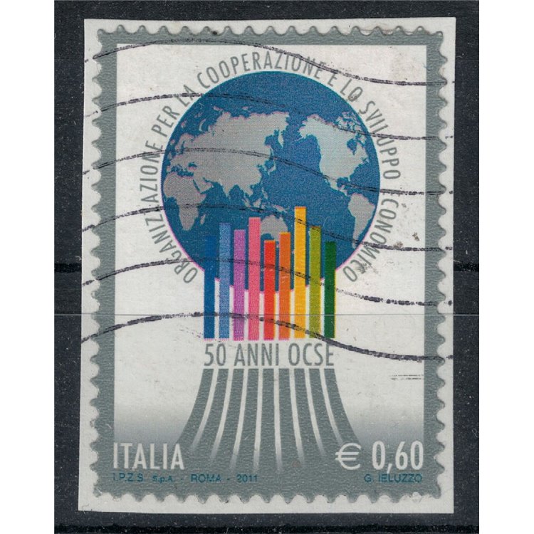 ITALY 2011 Anniversary of the OECD us