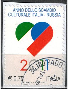 ITALY 2011 Cultural Exchange Italy-Russia us
