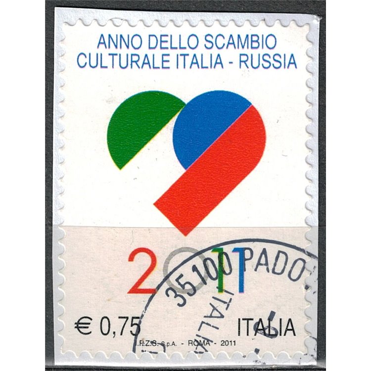 ITALIA 2011 Scambio culturale Italia-Russia us