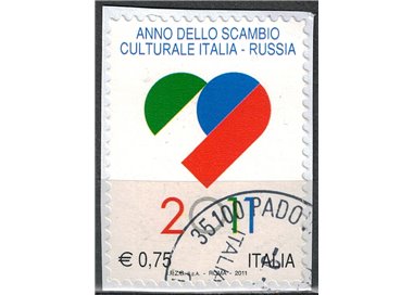 ITALIA 2011 Scambio culturale Italia-Russia us