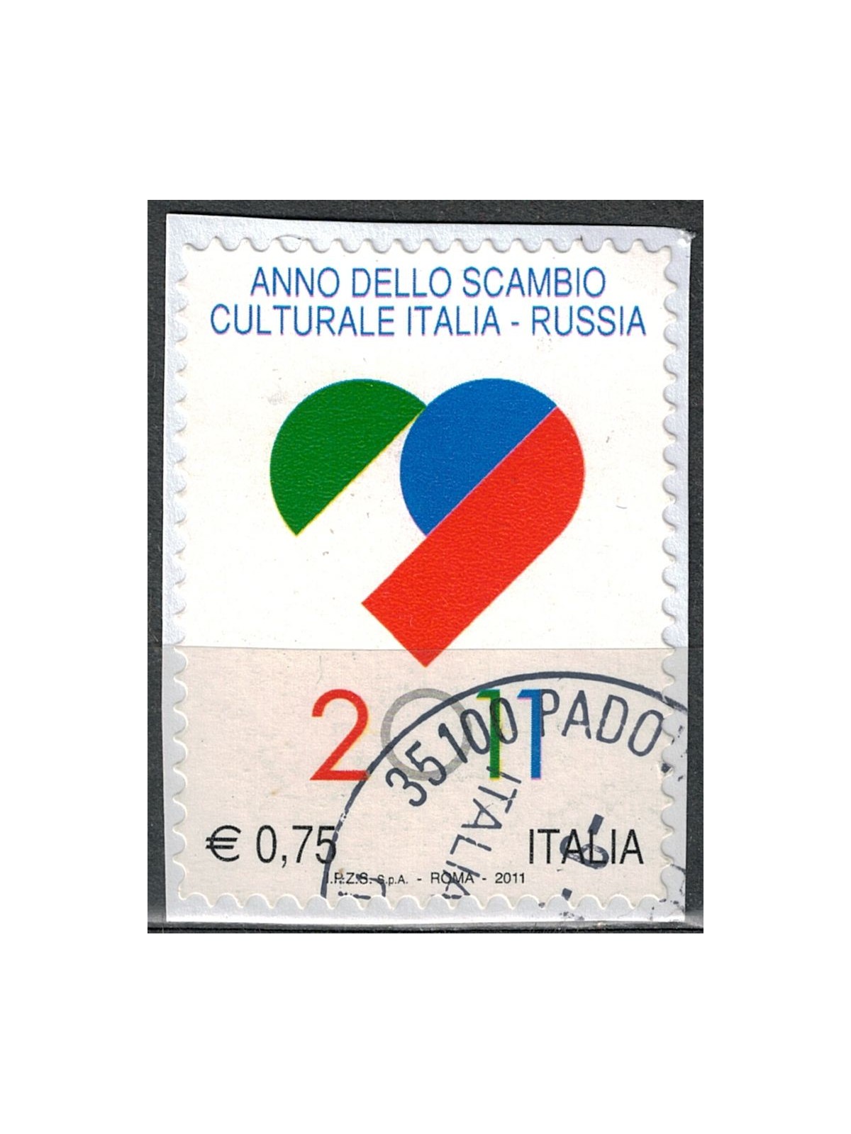 ITALY 2011 Cultural Exchange Italy-Russia us