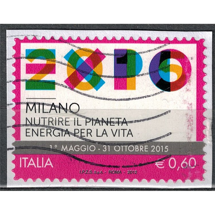 ITALY 2012 Expo Milan 2015 us