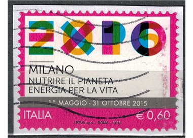 ITALY 2012 Expo Milan 2015 us