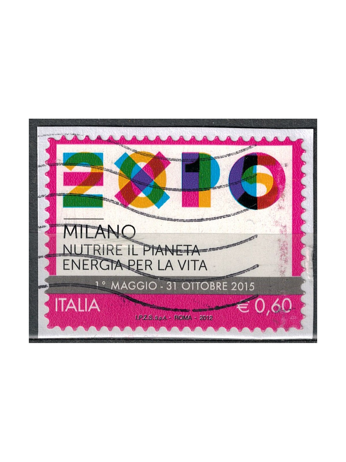 ITALIA 2012 Expo Milano 2015 us