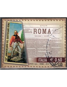 ITALY 2012 Daily Roma us