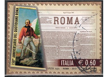 ITALY 2012 Daily Roma us