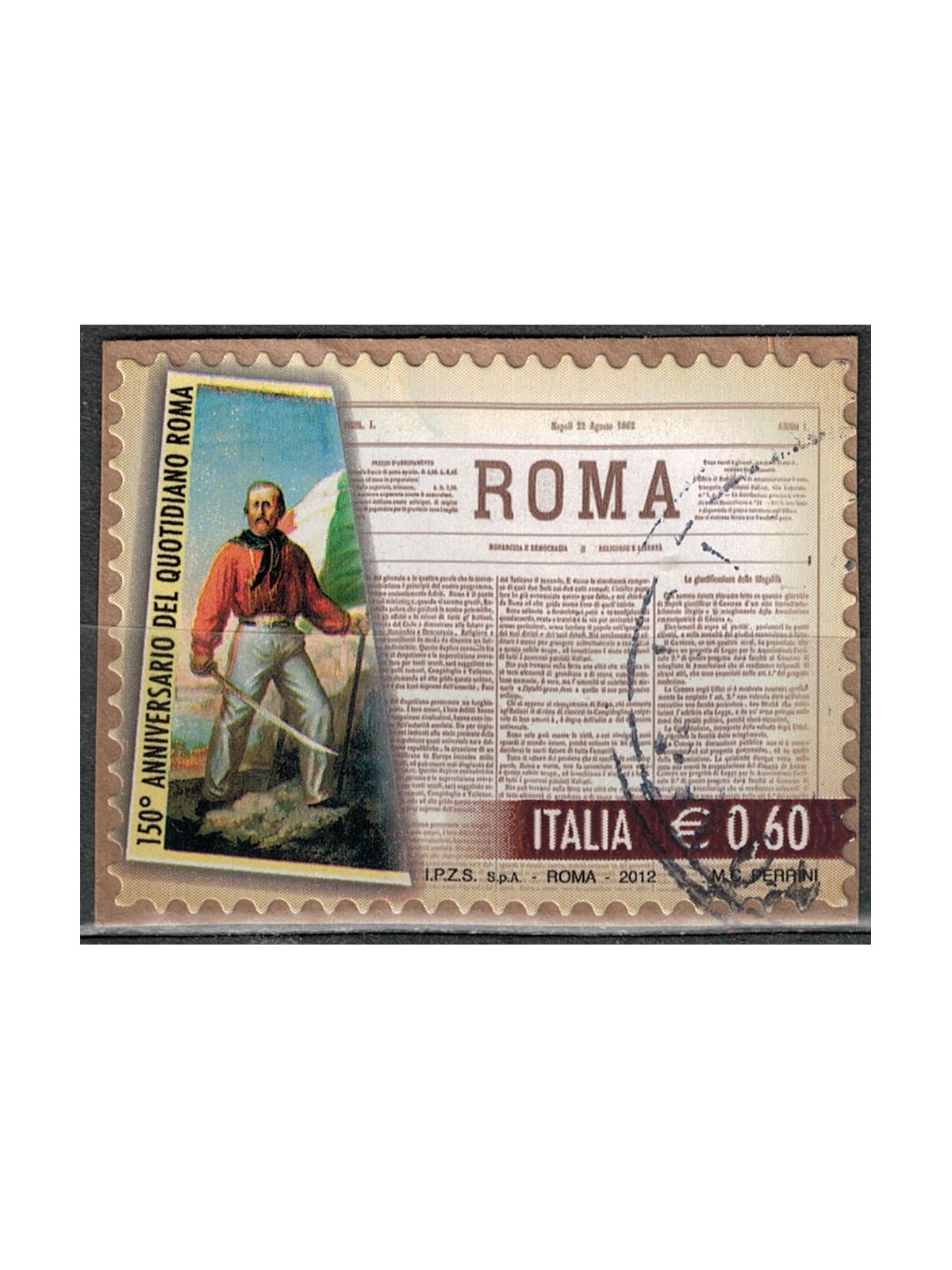 ITALY 2012 Daily Roma us