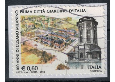 ITALY 2012 Cusano Milanino us