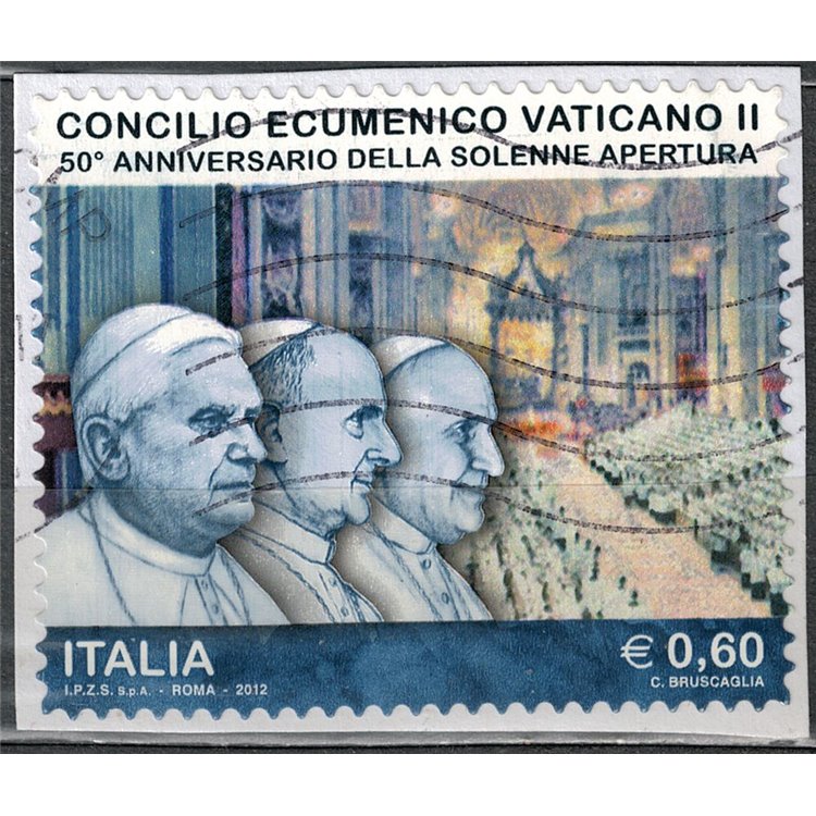 ITALY 2012 US Ecumenical Council