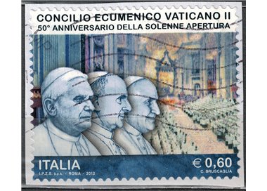 ITALIA 2012 Concilio Ecumenico us