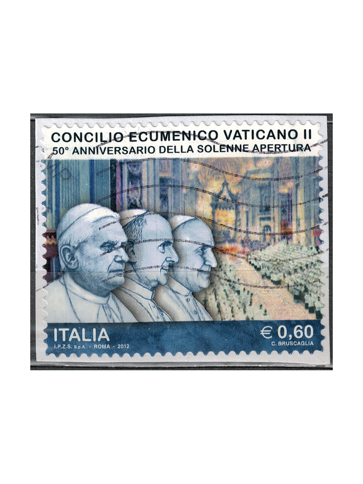 ITALIA 2012 Concilio Ecumenico us