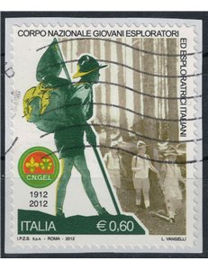 ITALIA 2012 Giovani Esploratori us