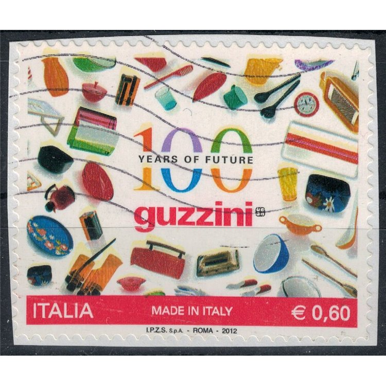 ITALIA 2012 Made in Italy, Guzzini us
