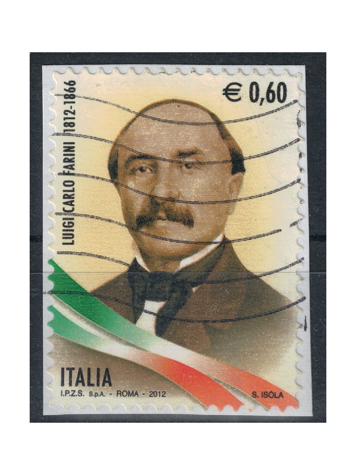 ITALY 2012 Luigi Carlo Farini us